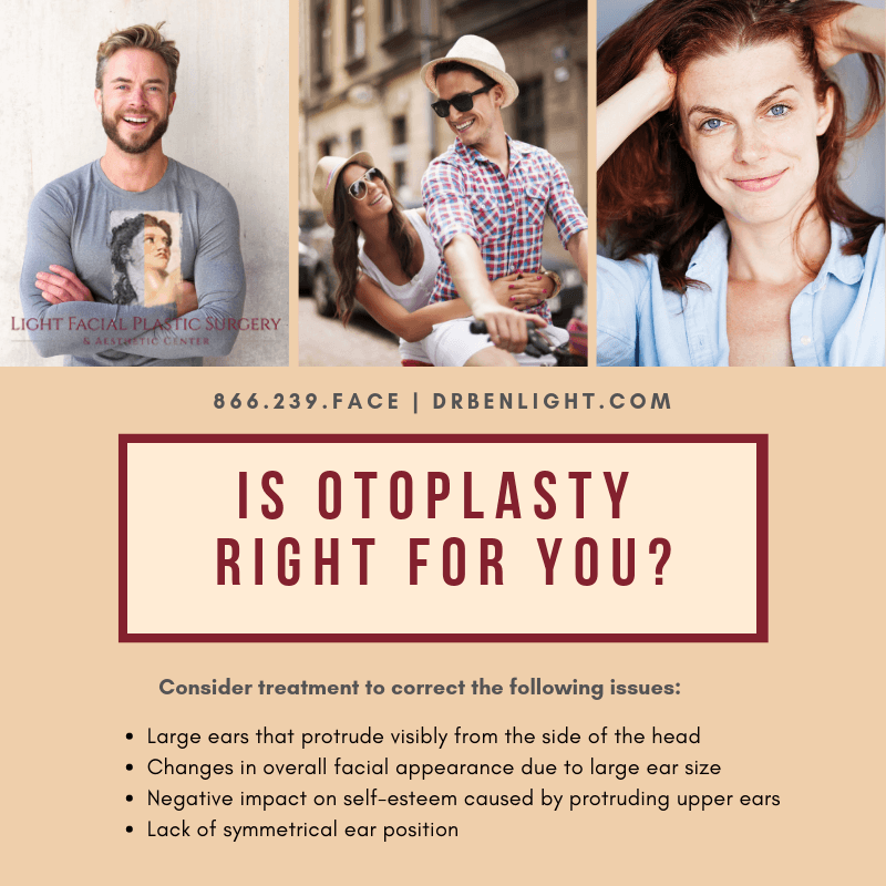 Is Otoplasty right for you