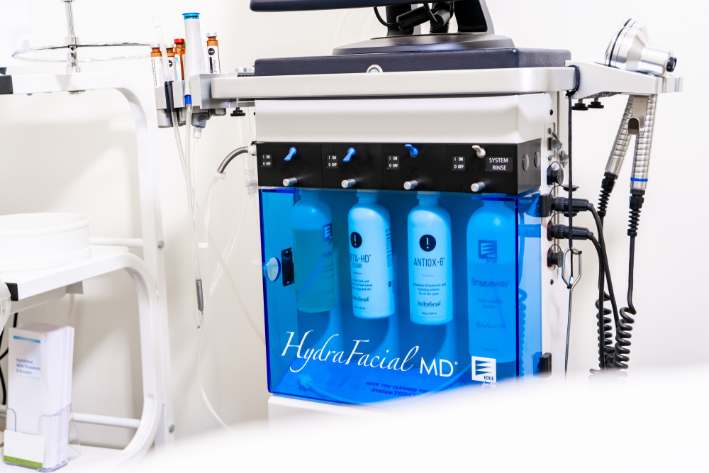 Hydrafacial Face Treatment Machine